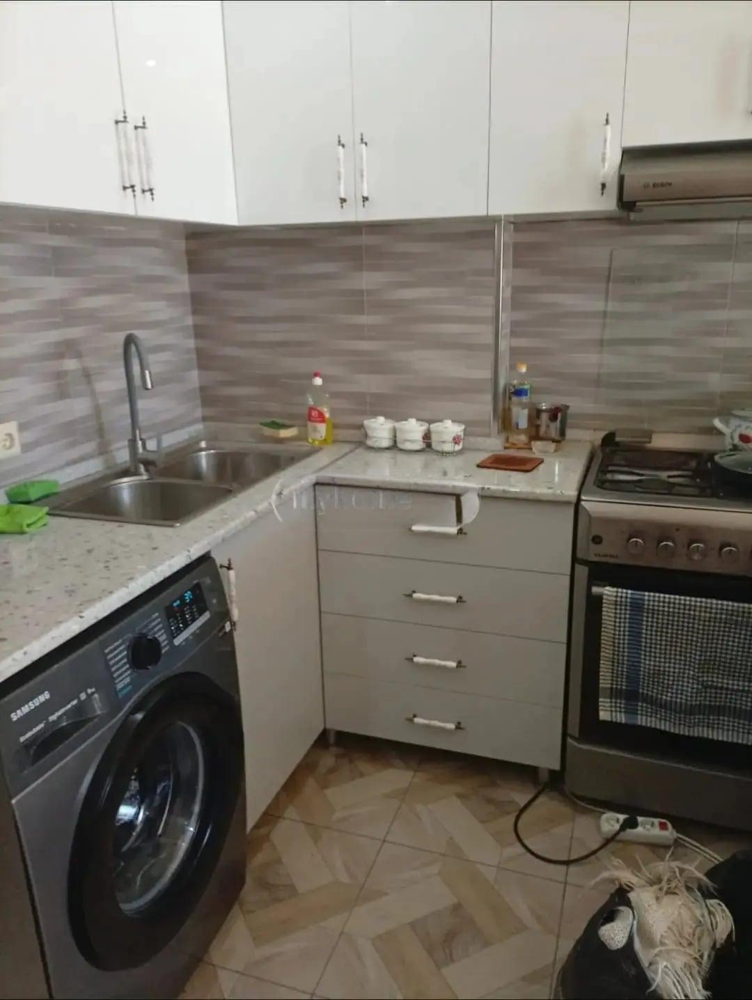 3-Room Apartment For Daily Rent In Batumi, Khariton Akhvlediani St, 3/5/5a, 50 M² — 160 ₾ Per Day view 2