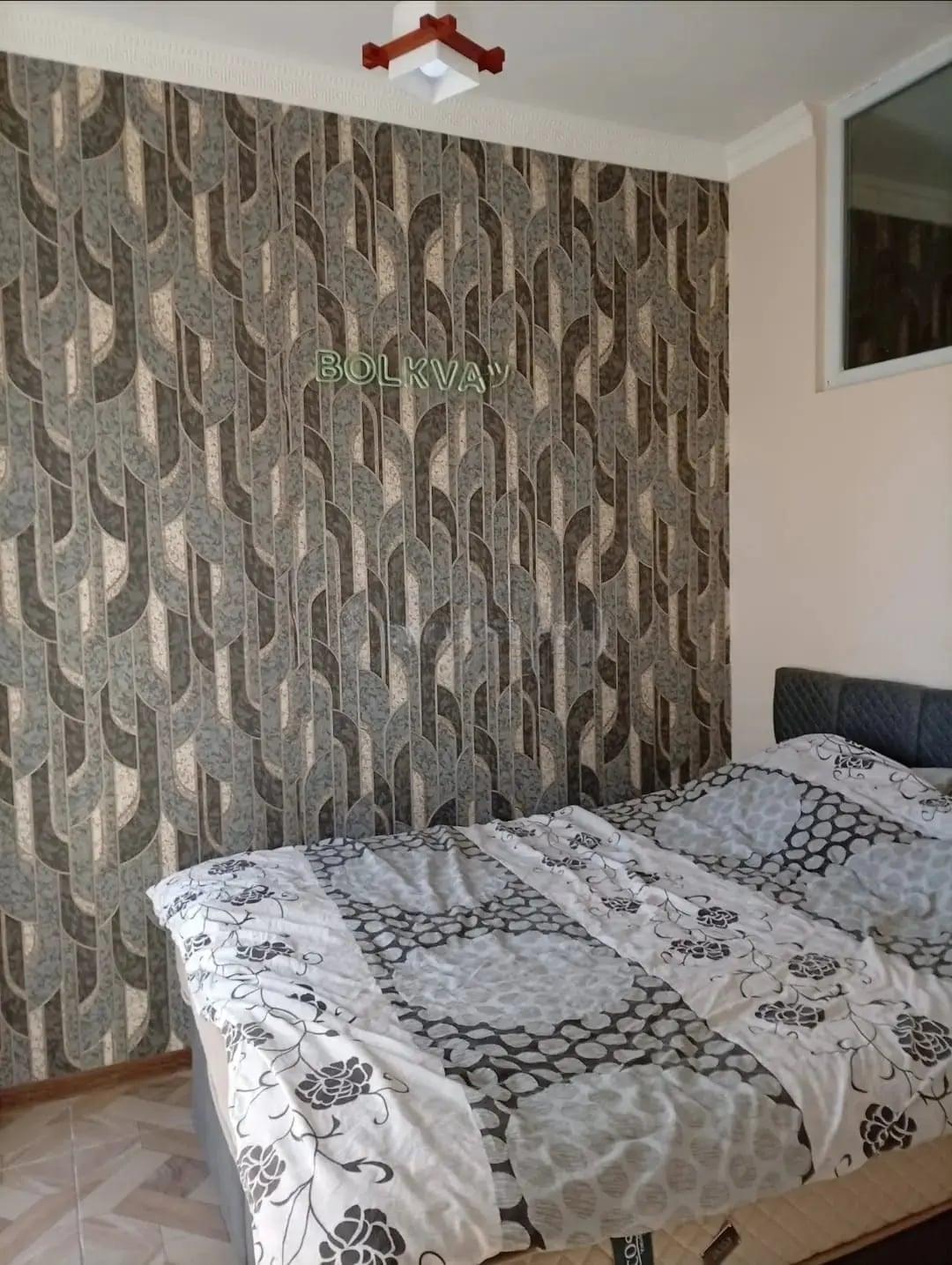 3-Room Apartment For Daily Rent In Batumi, Khariton Akhvlediani St, 3/5/5a, 50 M² — 160 ₾ Per Day view 3