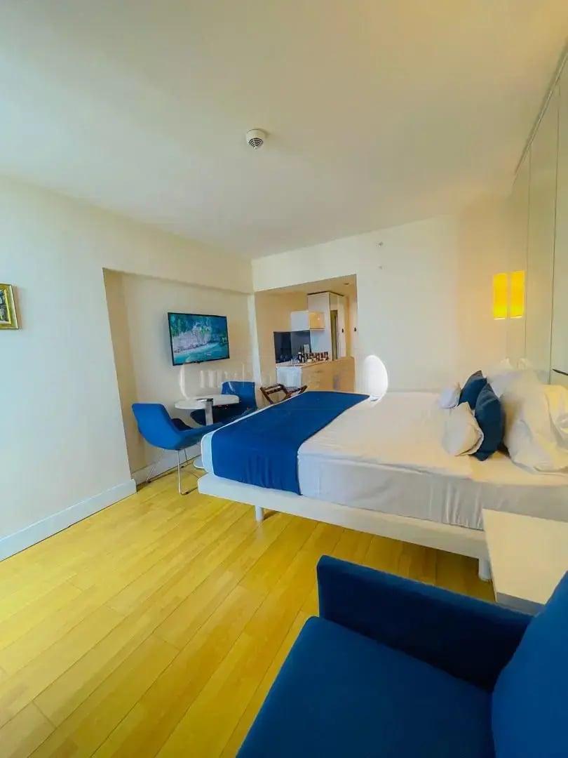 1-Room Apartment For Daily Rent In Batumi, Orbi City, 32 M² — 200 ₾ Per Day view 10