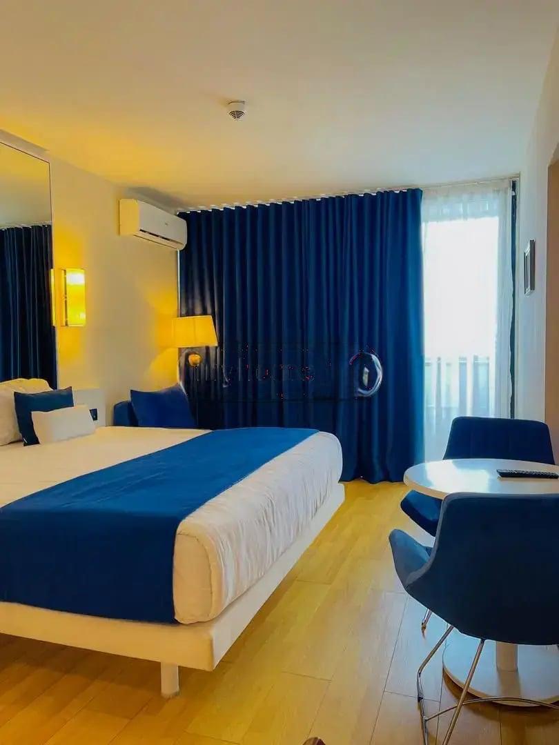 1-Room Apartment For Daily Rent In Batumi, Orbi City, 32 M² — 200 ₾ Per Day view 11