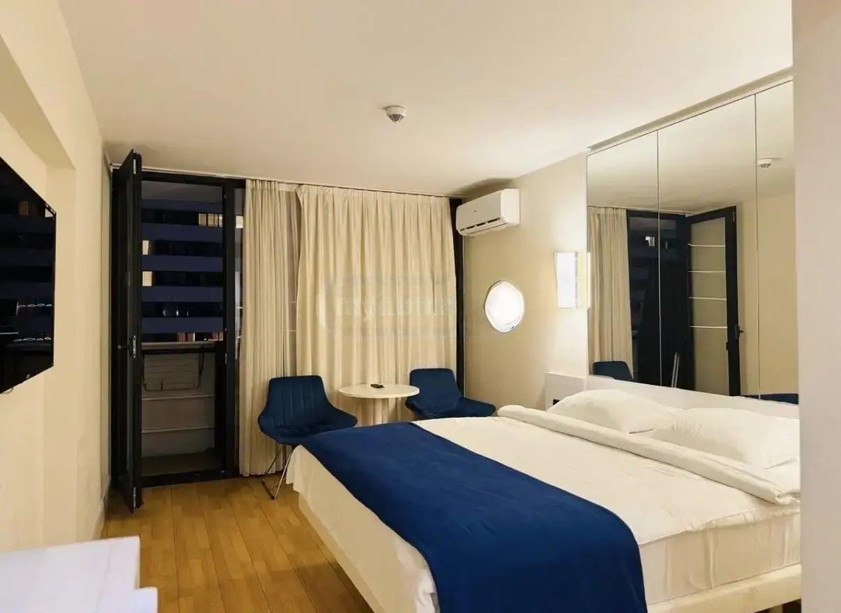 1-Room Apartment For Daily Rent In Batumi, Orbi City, 32 M² — 200 ₾ Per Day view 7