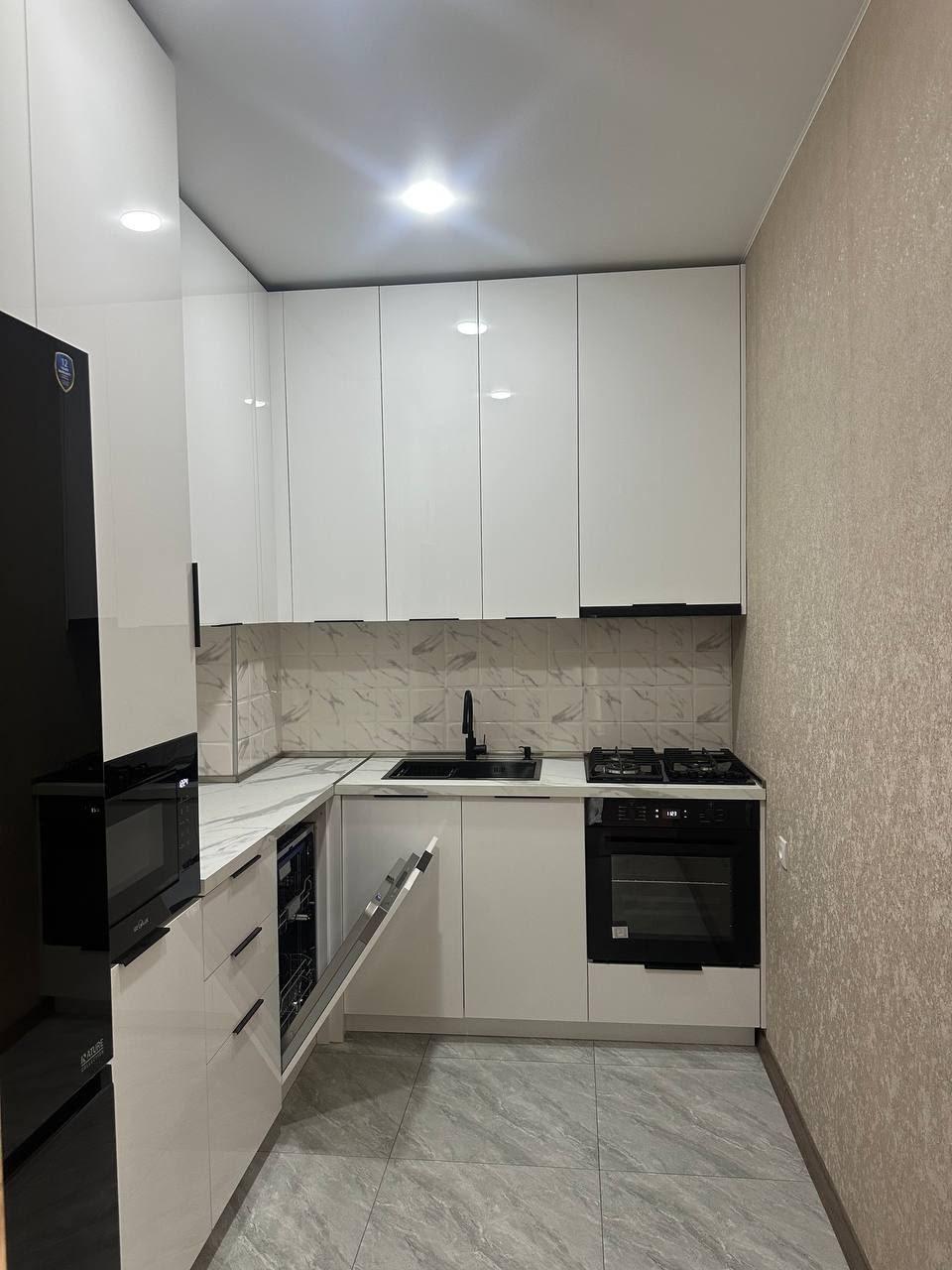 Ekvtime Kheladze St, 4: Studio, 53.0 M² | Korter.Ge view 1