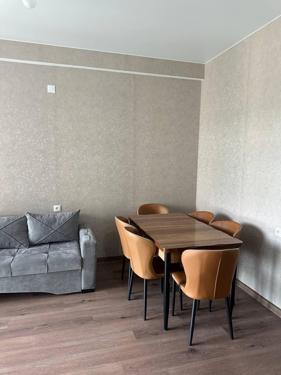 Ekvtime Kheladze St, 4: Studio, 53.0 M² | Korter.Ge view 2