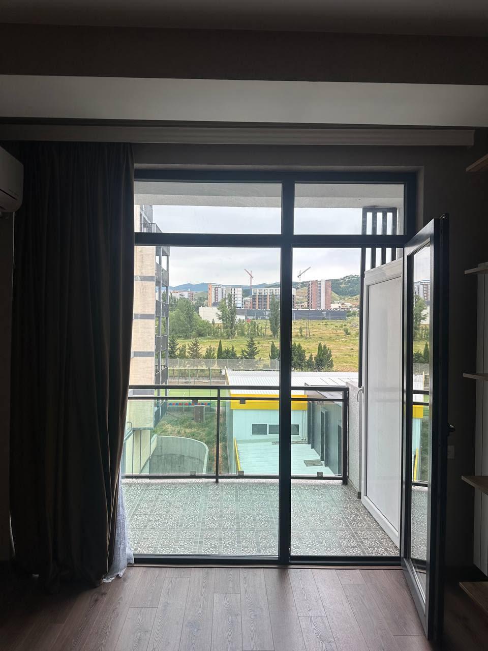 Ekvtime Kheladze St, 4: Studio, 53.0 M² | Korter.Ge view 6