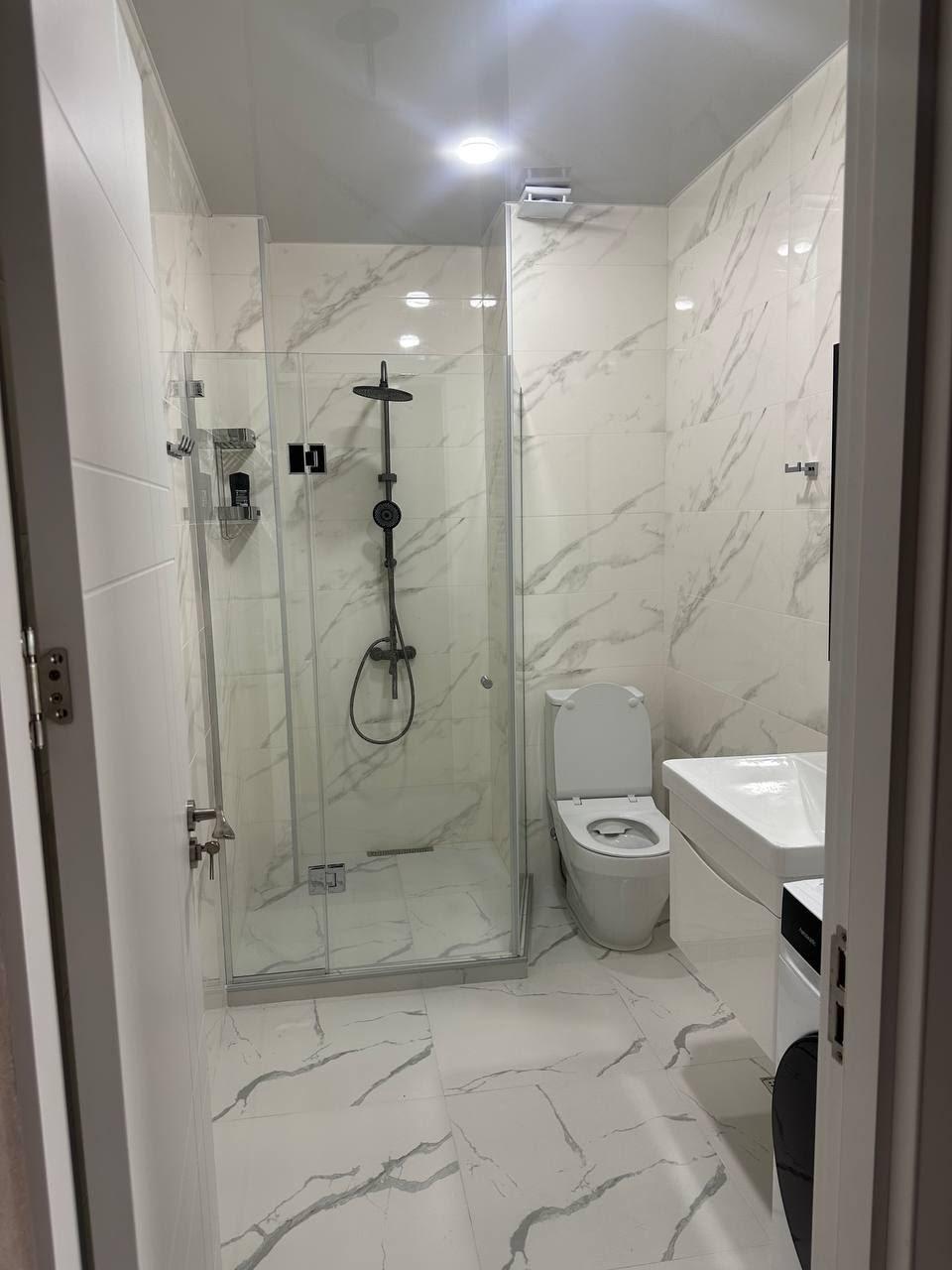 Ekvtime Kheladze St, 4: Studio, 53.0 M² | Korter.Ge view 8