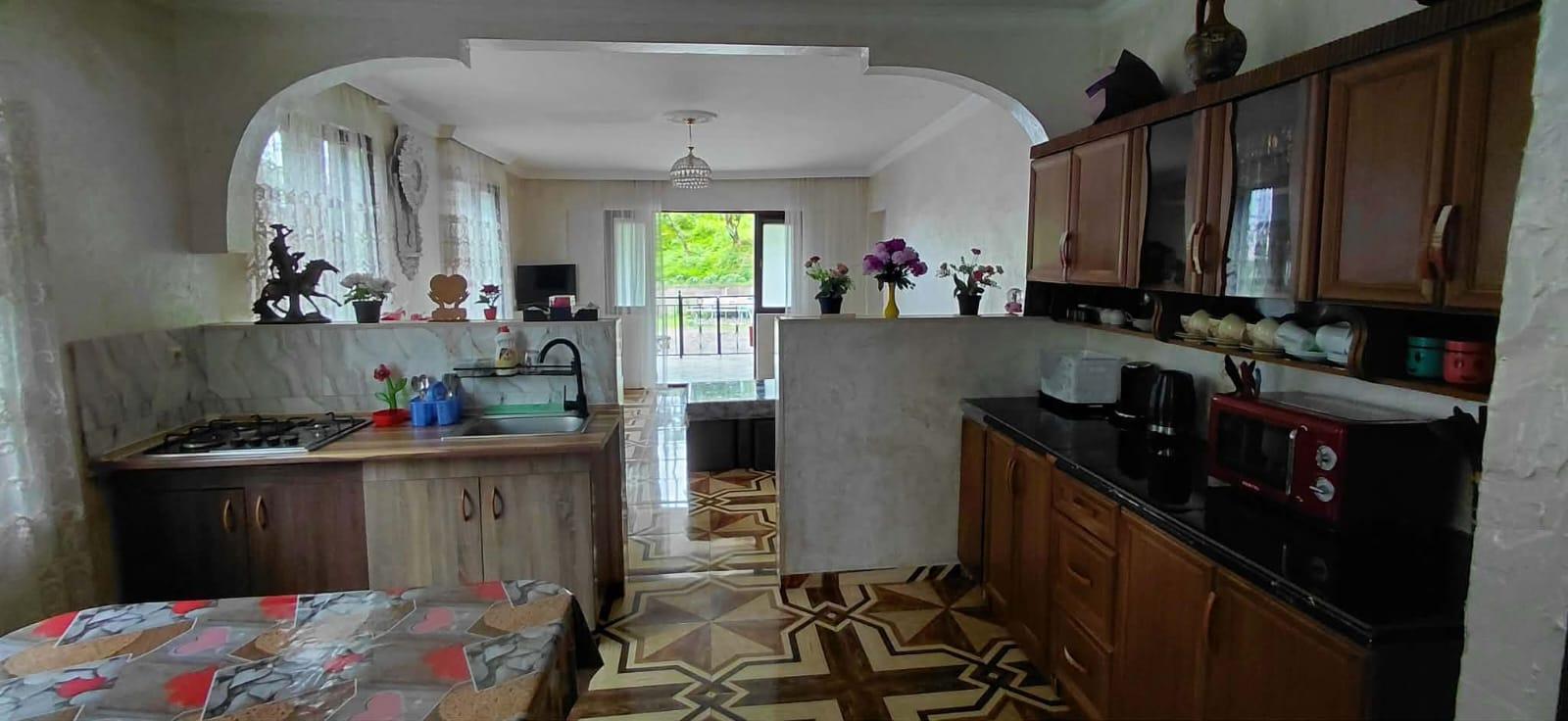4-Room House For Rent In Chakvi, Chakvi St, 1 view 7