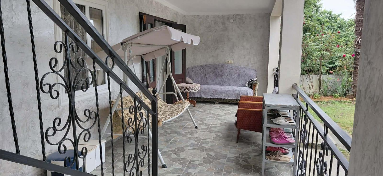 4-Room House For Rent In Chakvi, Chakvi St, 1 view 6