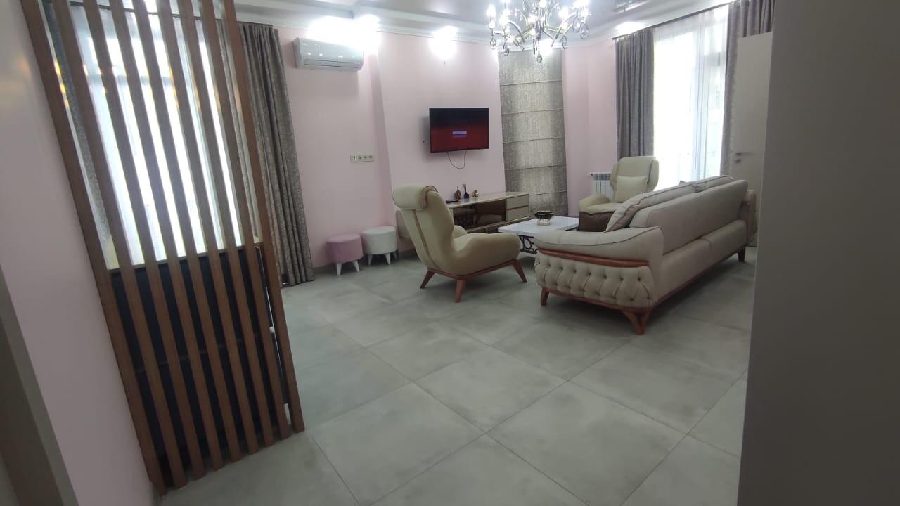 3-Room Apartment For Daily Rent In Batumi, Akhalgazrdoba St, 85, 60 M² — 200 ₾ Per Day view 4