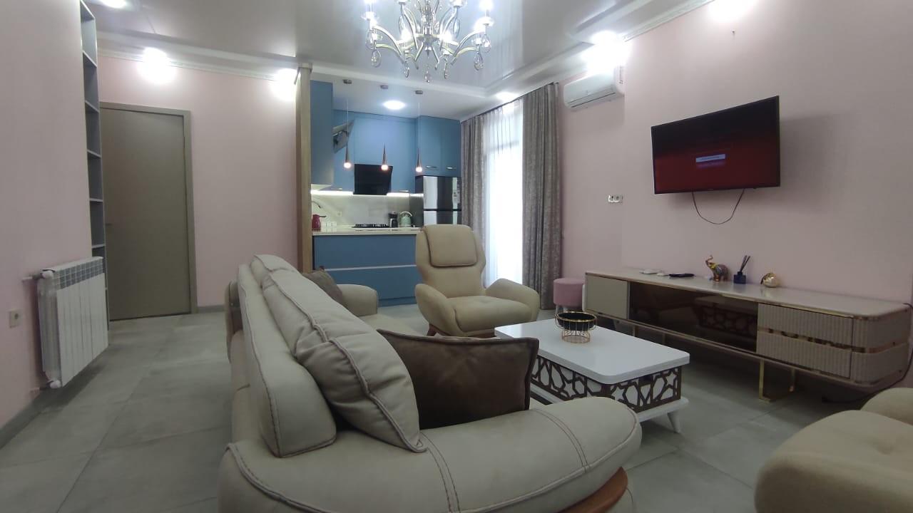 3-Room Apartment For Daily Rent In Batumi, Akhalgazrdoba St, 85, 60 M² — 200 ₾ Per Day view 6