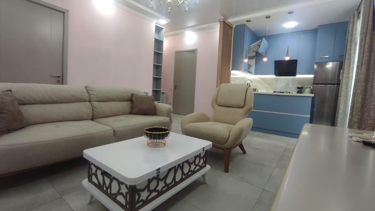 3-Room Apartment For Daily Rent In Batumi, Akhalgazrdoba St, 85, 60 M² — 200 ₾ Per Day view 9