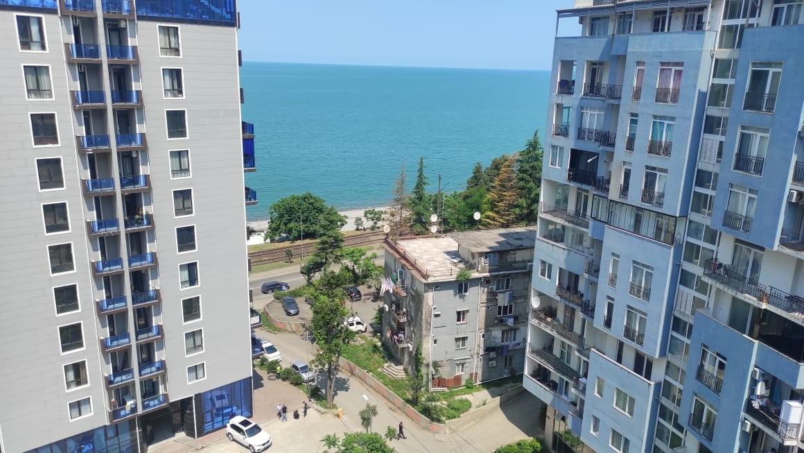 3-Room Apartment For Daily Rent In Batumi, Akhalgazrdoba St, 85, 60 M² — 200 ₾ Per Day view 12