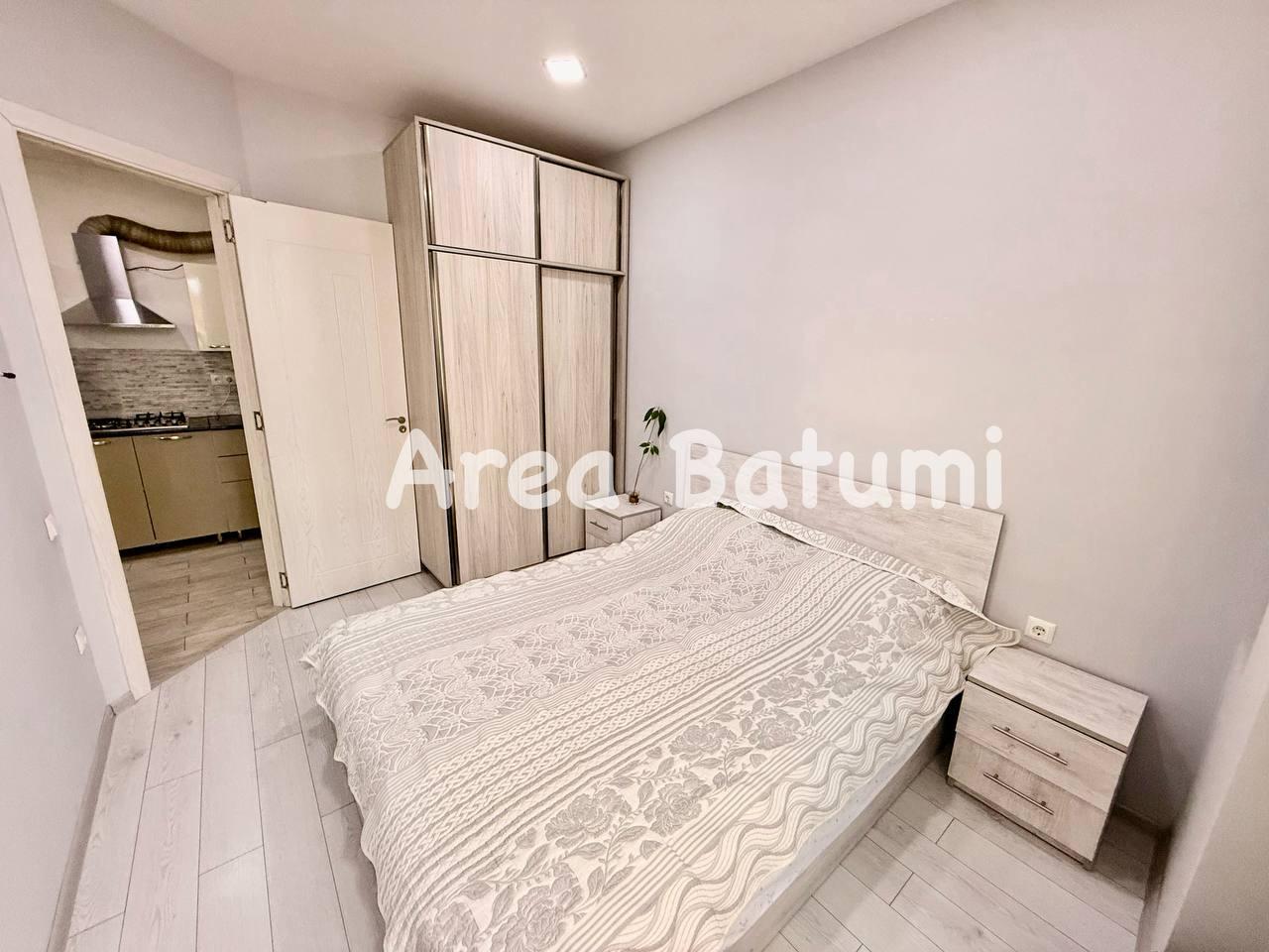 2-Room Apartment For Rent In Batumi, Alexander Pushkin St, 119/121 view 4