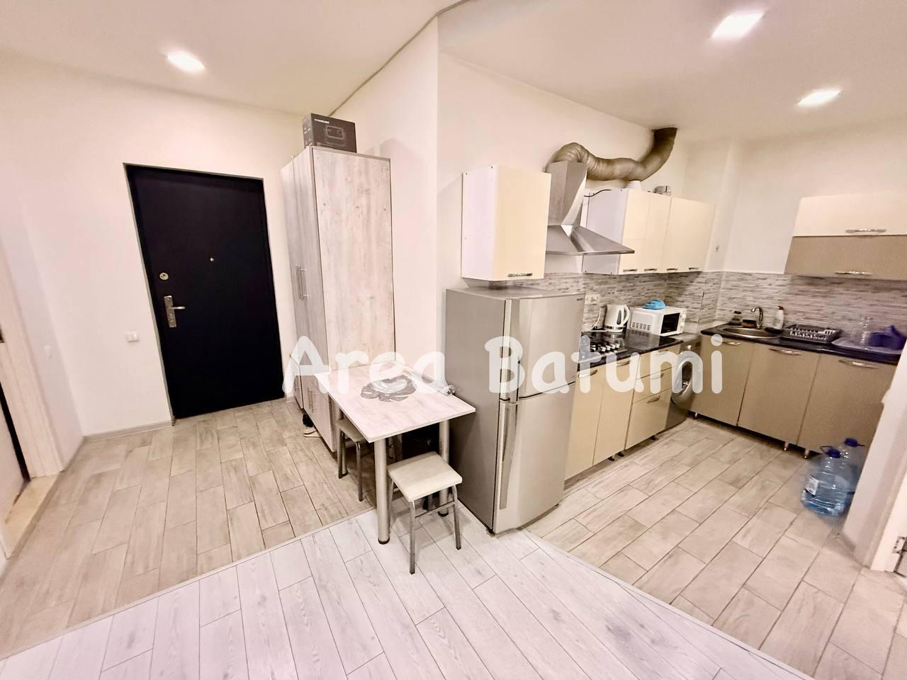 2-Room Apartment For Rent In Batumi, Alexander Pushkin St, 119/121 view 2