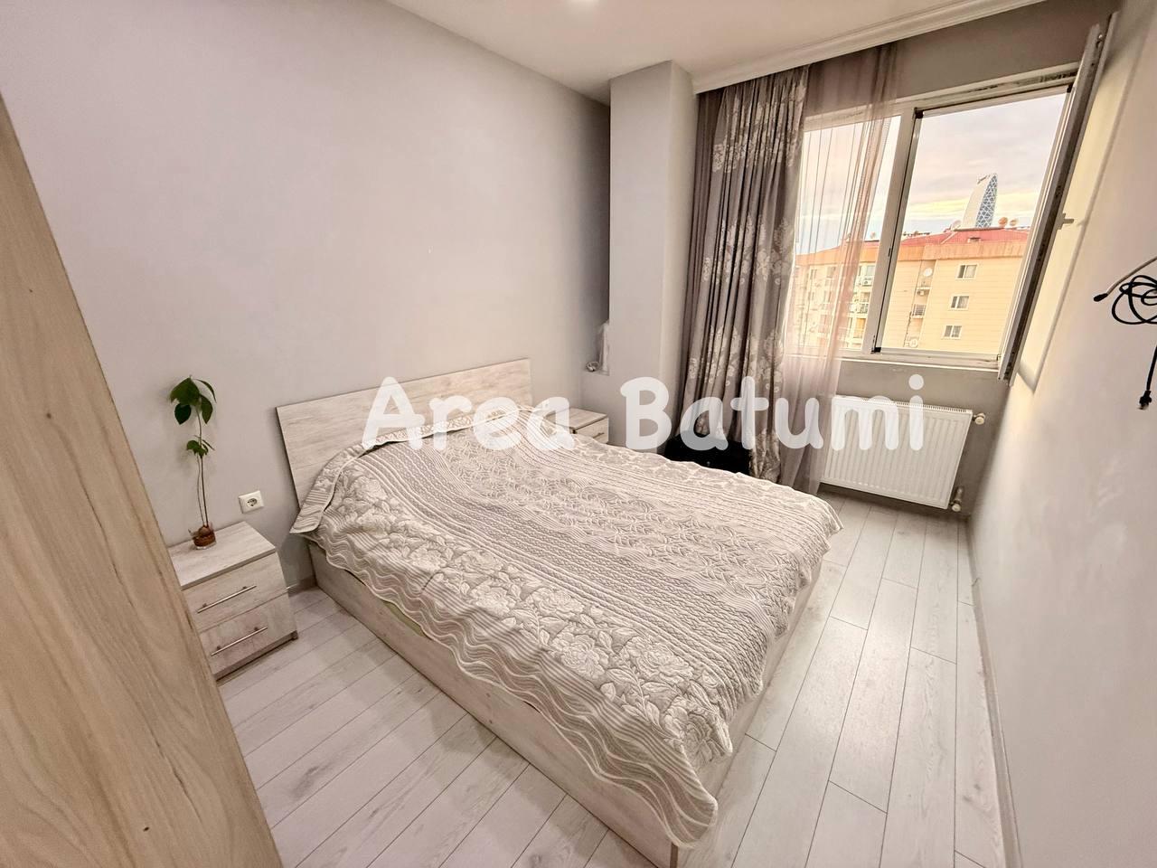 2-Room Apartment For Rent In Batumi, Alexander Pushkin St, 119/121 view 3