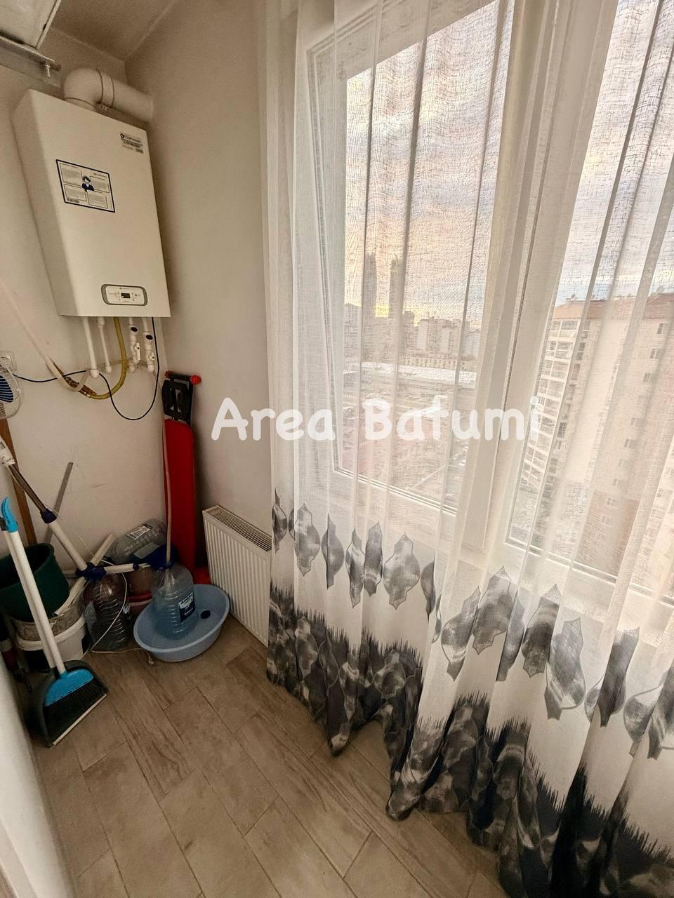 2-Room Apartment For Rent In Batumi, Alexander Pushkin St, 119/121 view 6