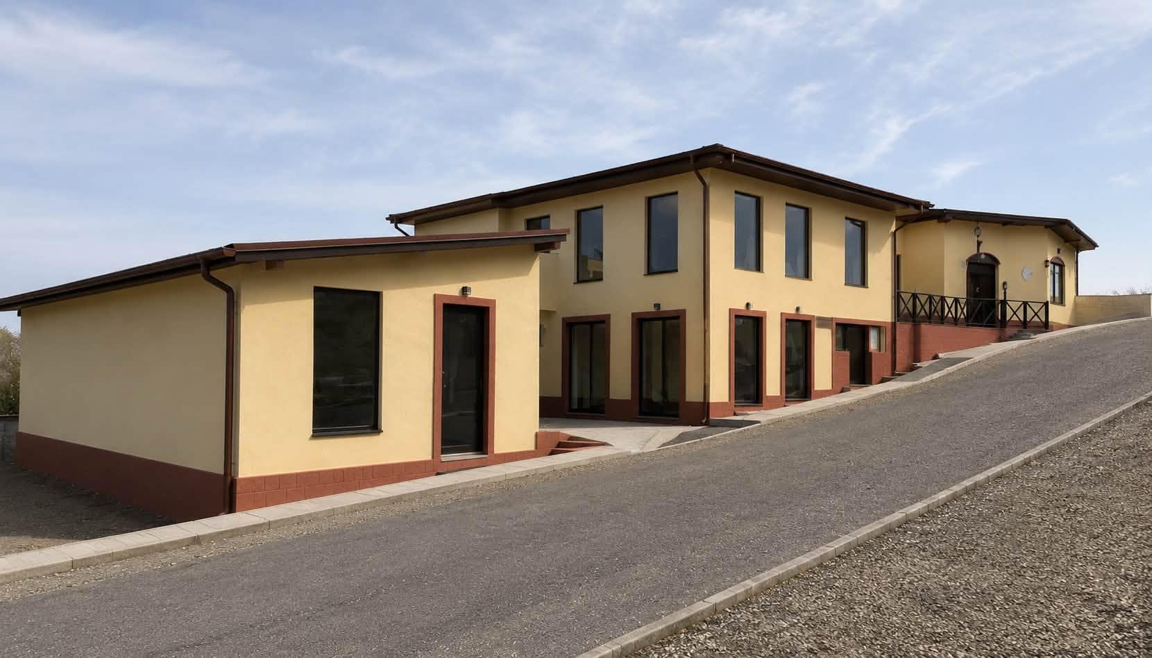 Commercial Property For Sale: 1,000 M² In Tsavkisi, David Aghmashenebeli St – $1,000,000 view 1