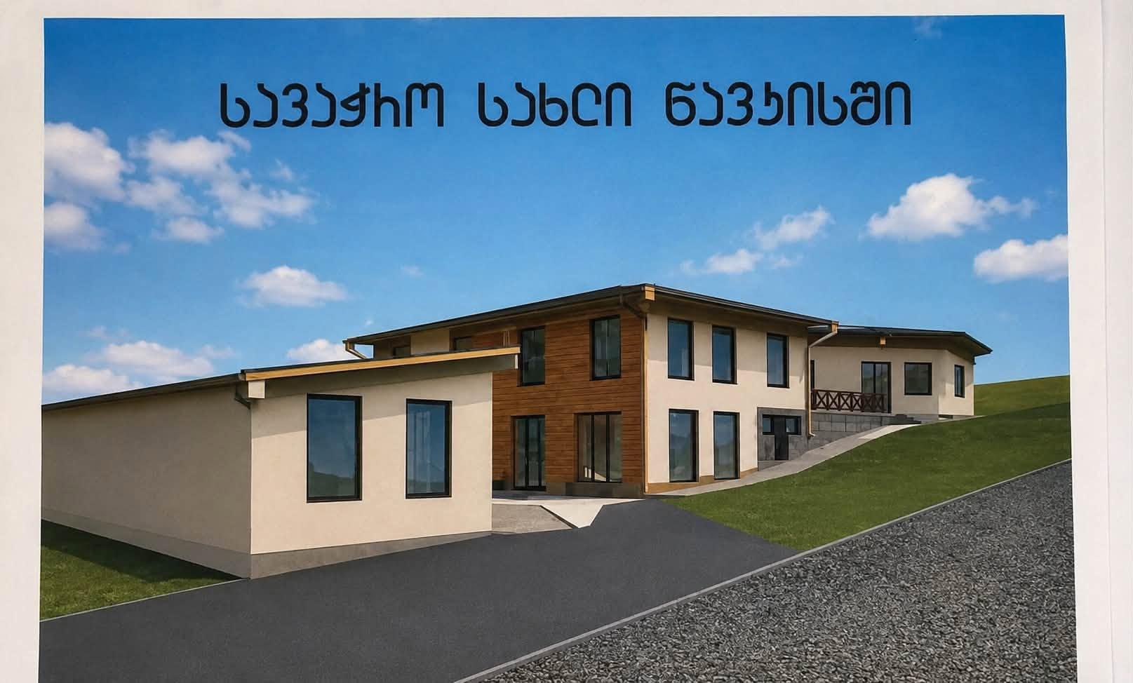 Commercial Property For Sale: 1,000 M² In Tsavkisi, David Aghmashenebeli St – $1,000,000 view 3