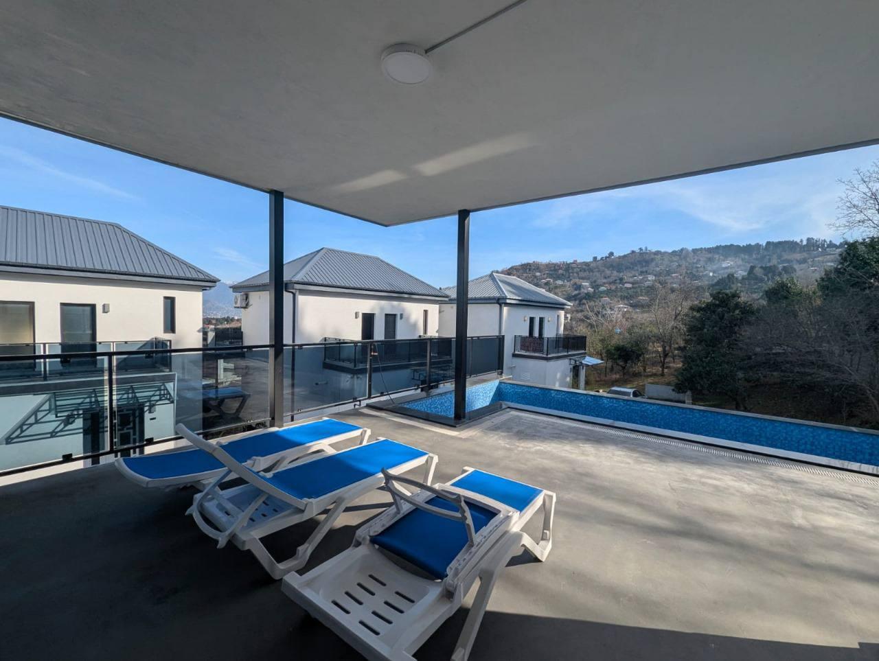 4-Room House For Sale In Batumi, Ioseb Grishashvili St view 1