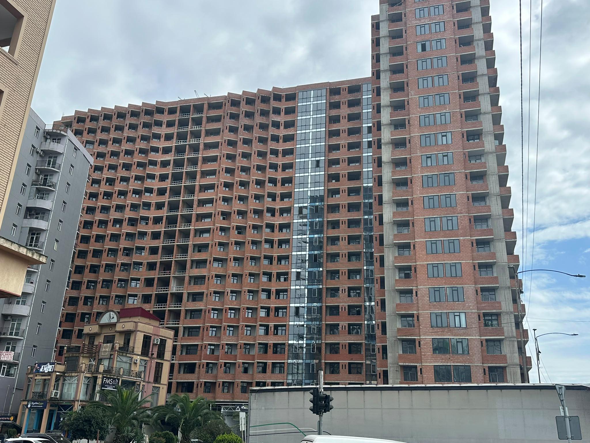 1-Room Apartment For Sale In Batumi, Galileo Batumi view 1