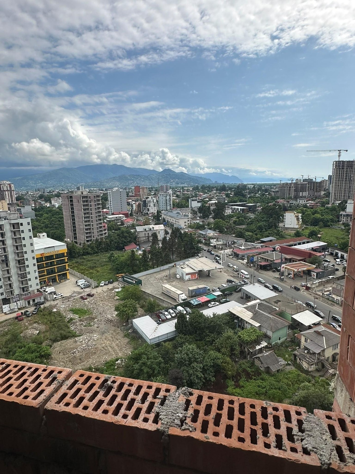1-Room Apartment For Sale In Batumi, Galileo Batumi view 9