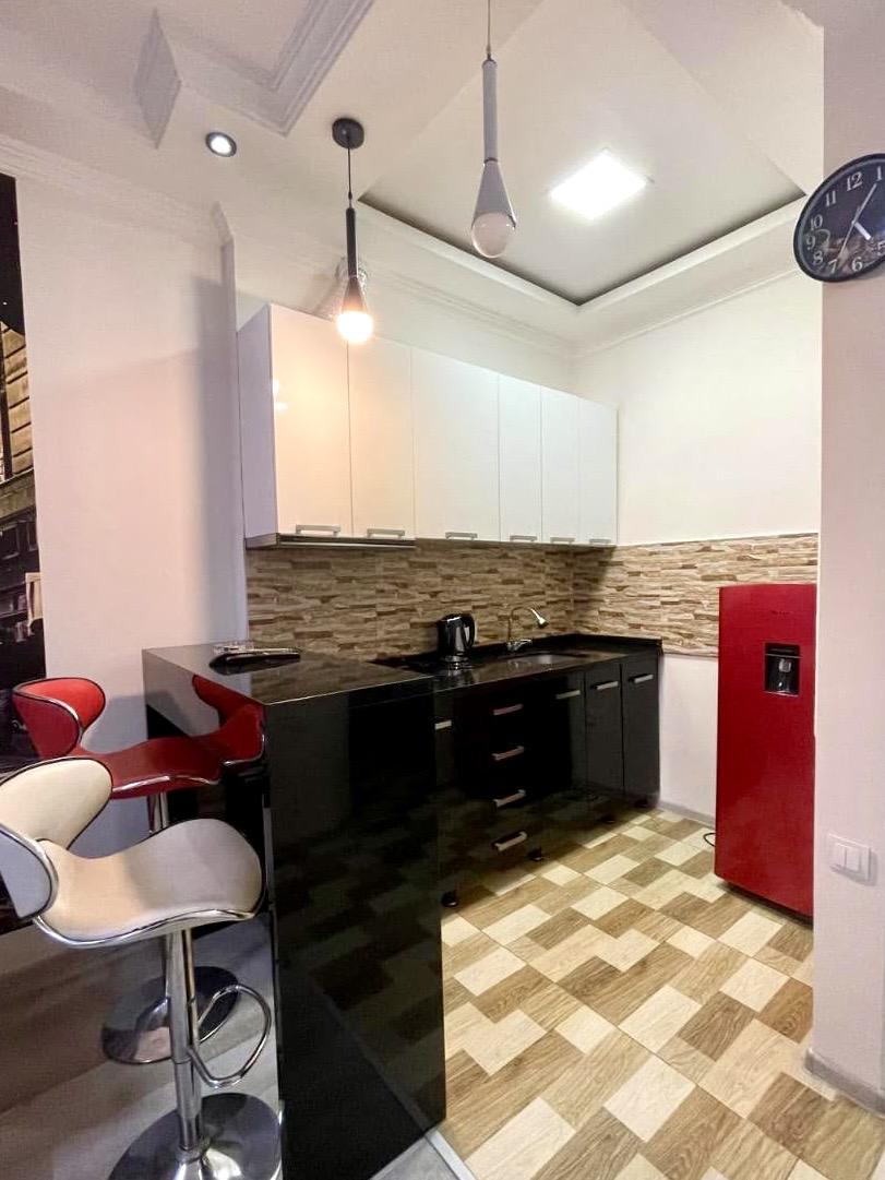 Studio Apartment For Rent In Batumi, Ilia Chavchavadze St, 34 view 1