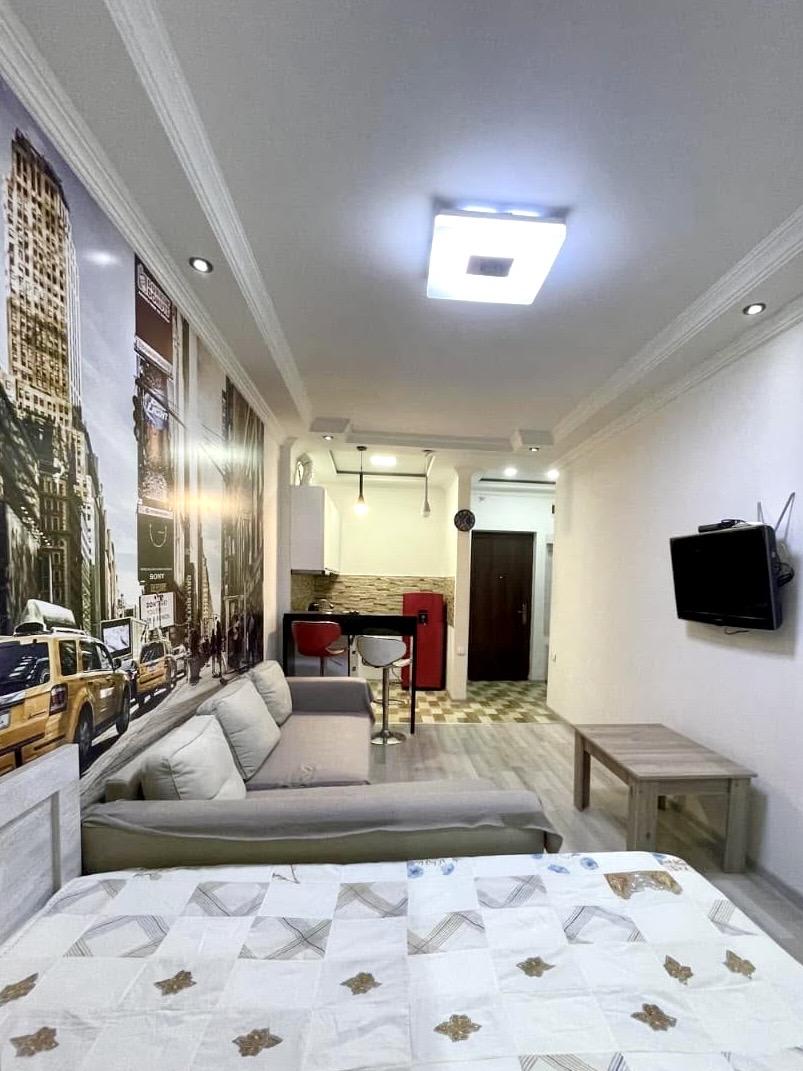 Studio Apartment For Rent In Batumi, Ilia Chavchavadze St, 34 view 2