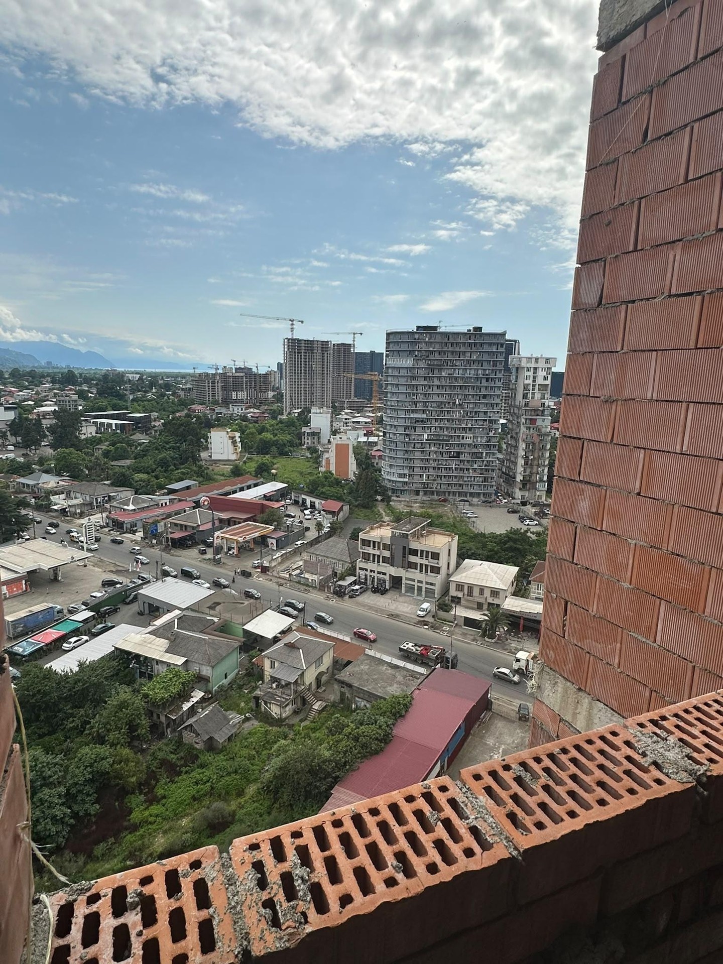 1-Room Apartment For Sale In Batumi, Galileo Batumi view 6