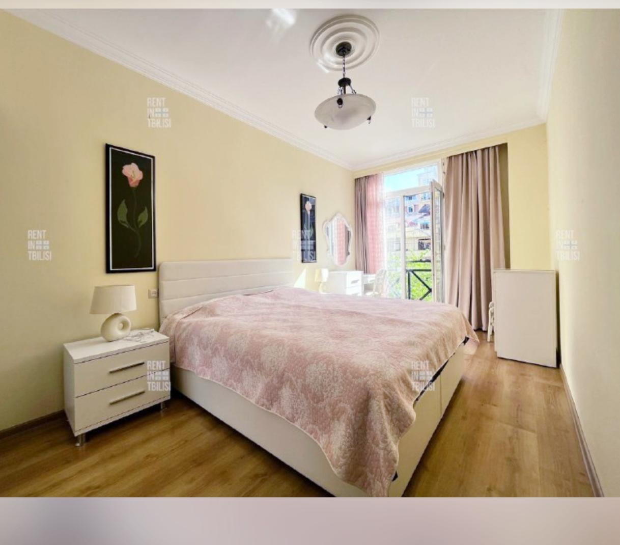 2-Room Apartment For Rent In Batumi, David Kldiashvili St, 3 view 7