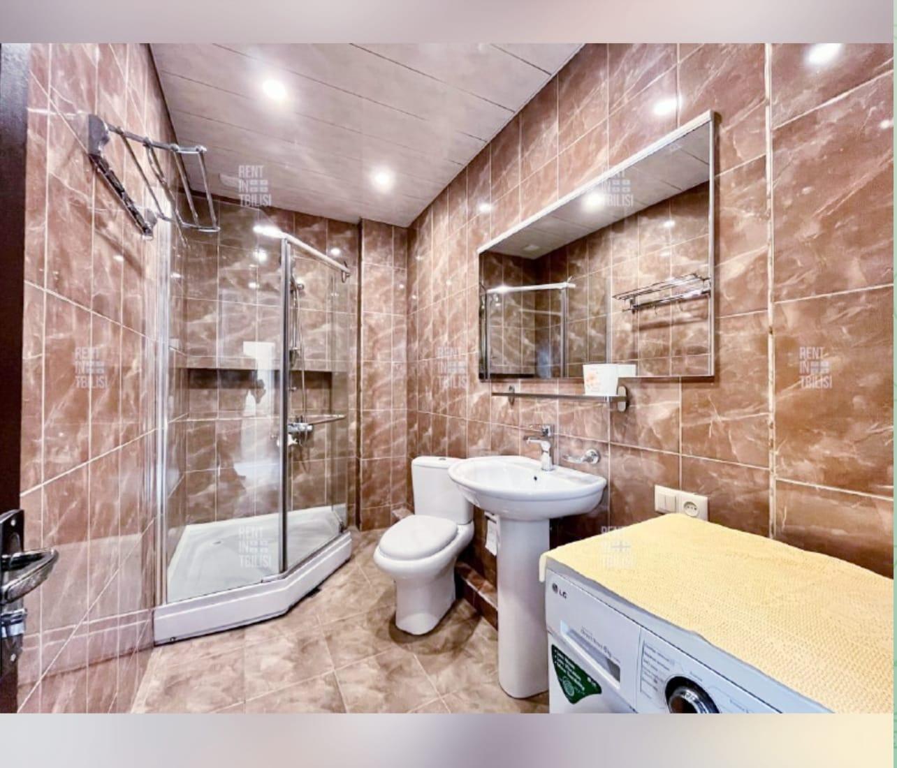 2-Room Apartment For Rent In Batumi, David Kldiashvili St, 3 view 6