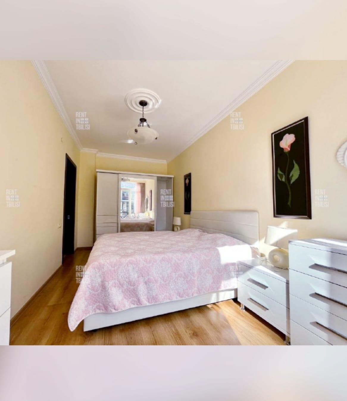 2-Room Apartment For Rent In Batumi, David Kldiashvili St, 3 view 5