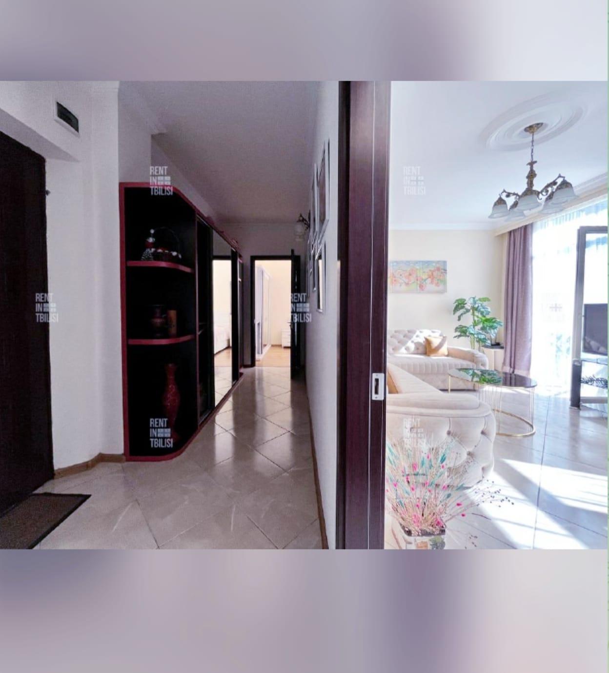 2-Room Apartment For Rent In Batumi, David Kldiashvili St, 3 view 2
