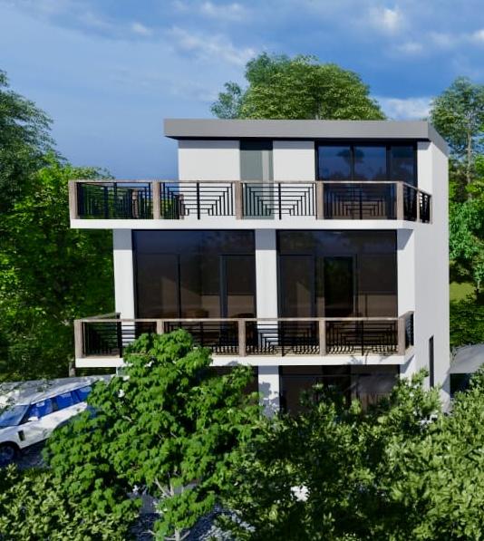 5-Room House For Rent In Batumi, Didgori St, 2 view 15
