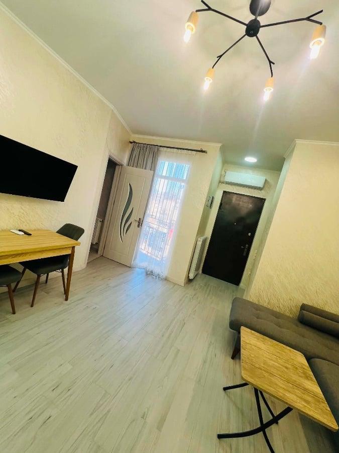 2-Room Apartment For Daily Rent In Batumi, Horizon Abashidze, 45 M² — 170 ₾ Per Day view 5