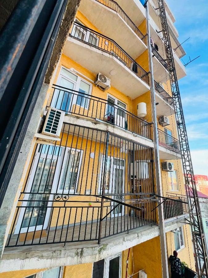 2-Room Apartment For Daily Rent In Batumi, Horizon Abashidze, 45 M² — 170 ₾ Per Day view 4
