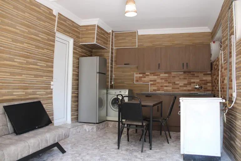 2 odalı daire, Nutsubidze Plateau 2nd Micro District