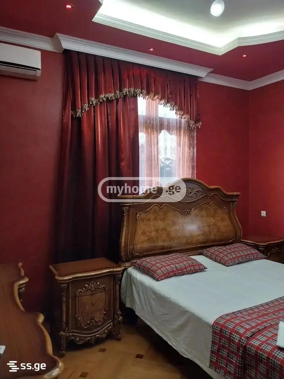 8-Room House For Rent In Batumi, Khelvachauri,Salibauri view 9