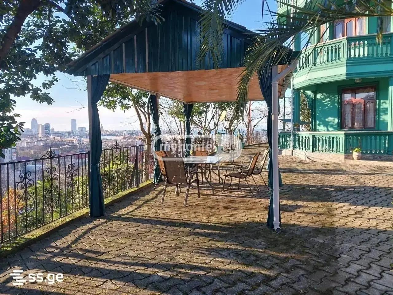 8-Room House For Rent In Batumi, Khelvachauri,Salibauri view 11
