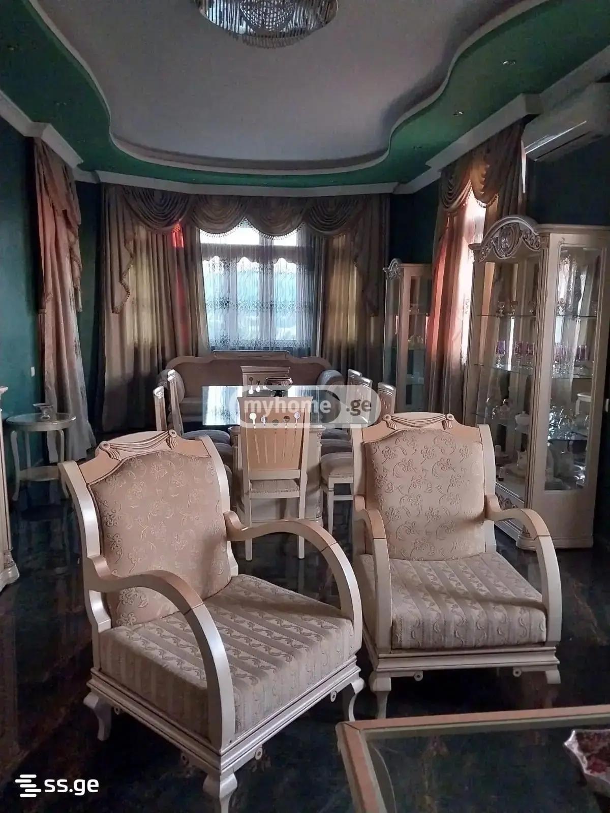 8-Room House For Rent In Batumi, Khelvachauri,Salibauri view 2