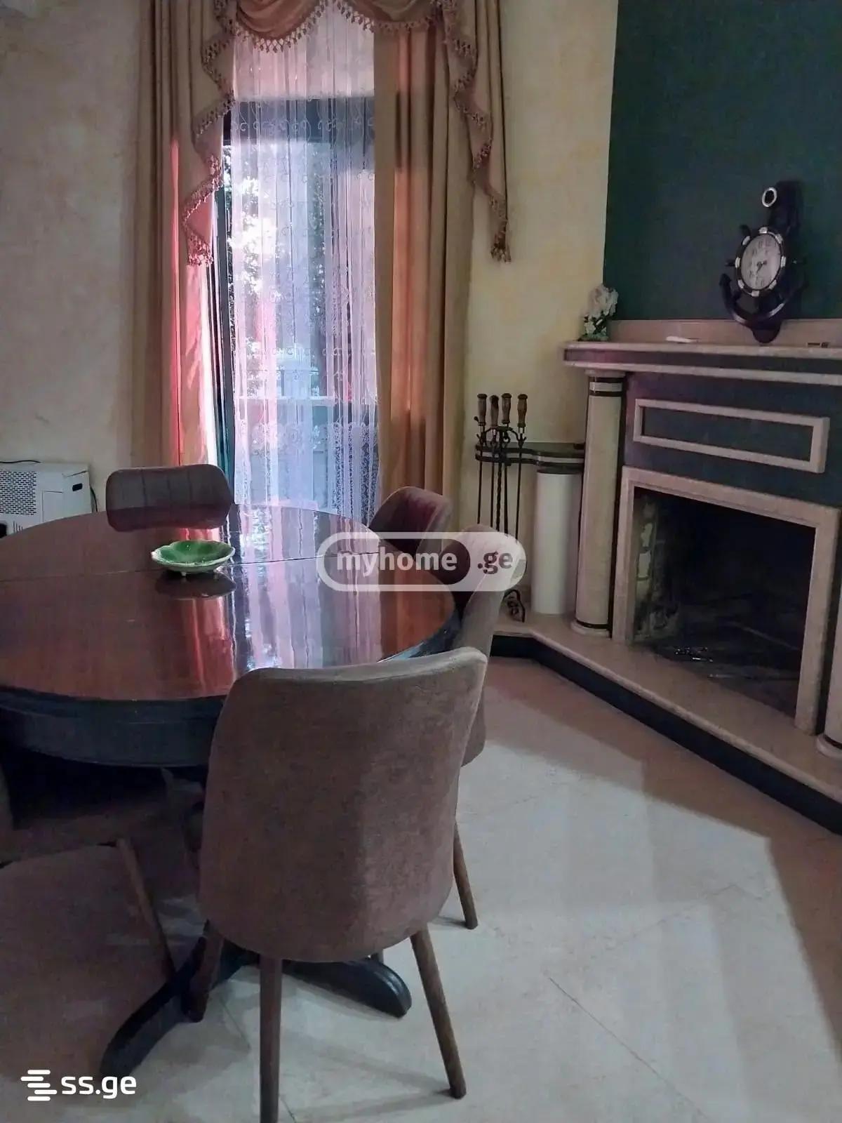 8-Room House For Rent In Batumi, Khelvachauri,Salibauri view 3