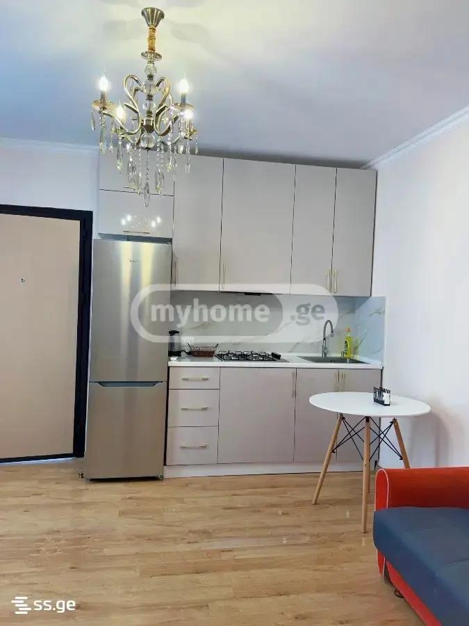 4-Room House For Rent In Batumi, Shroma St, 1 view 5