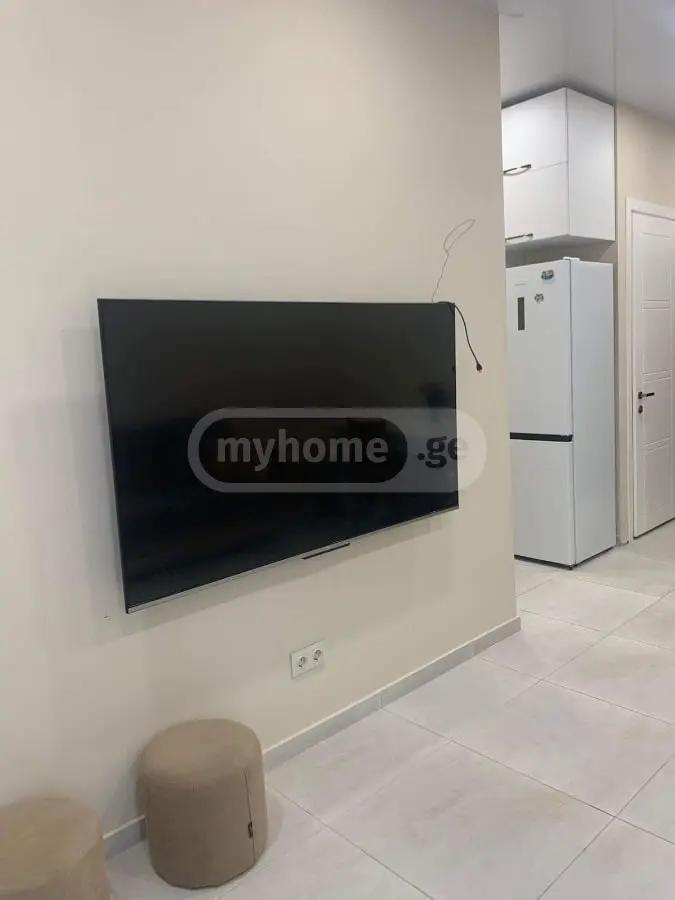 2-Room Apartment For Daily Rent In Batumi, Angisa 1st Lane, 41, 45 M² — 130 ₾ Per Day view 11