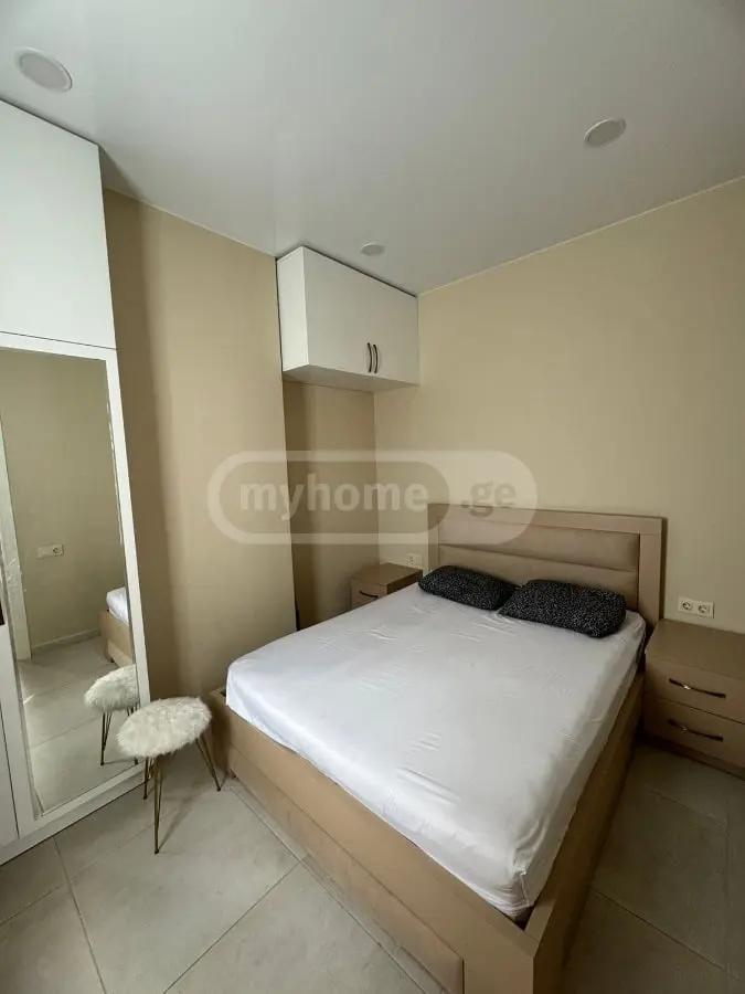 2-Room Apartment For Daily Rent In Batumi, Angisa 1st Lane, 41, 45 M² — 130 ₾ Per Day view 13