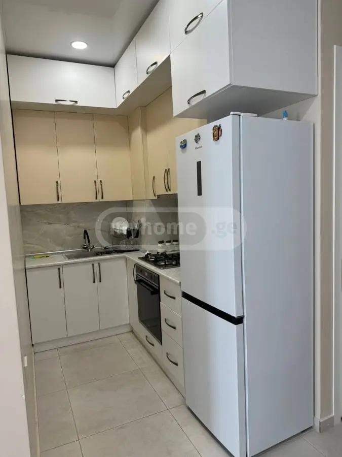 2-Room Apartment For Daily Rent In Batumi, Angisa 1st Lane, 41, 45 M² — 130 ₾ Per Day view 9