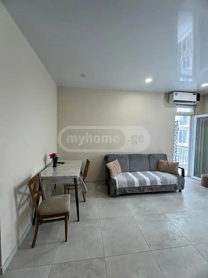2-Room Apartment For Daily Rent In Batumi, Angisa 1st Lane, 41, 45 M² — 130 ₾ Per Day view 4