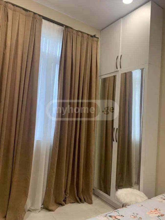 2-Room Apartment For Daily Rent In Batumi, Angisa 1st Lane, 41, 45 M² — 130 ₾ Per Day view 16