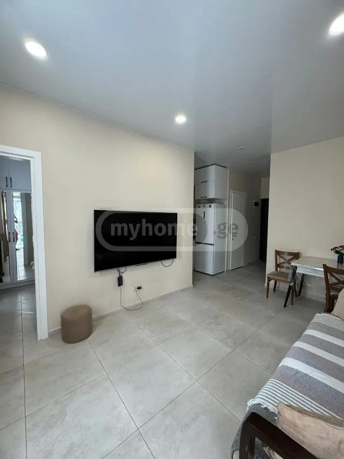 2-Room Apartment For Daily Rent In Batumi, Angisa 1st Lane, 41, 45 M² — 130 ₾ Per Day view 6