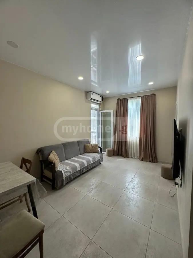 2-Room Apartment For Daily Rent In Batumi, Angisa 1st Lane, 41, 45 M² — 130 ₾ Per Day view 3