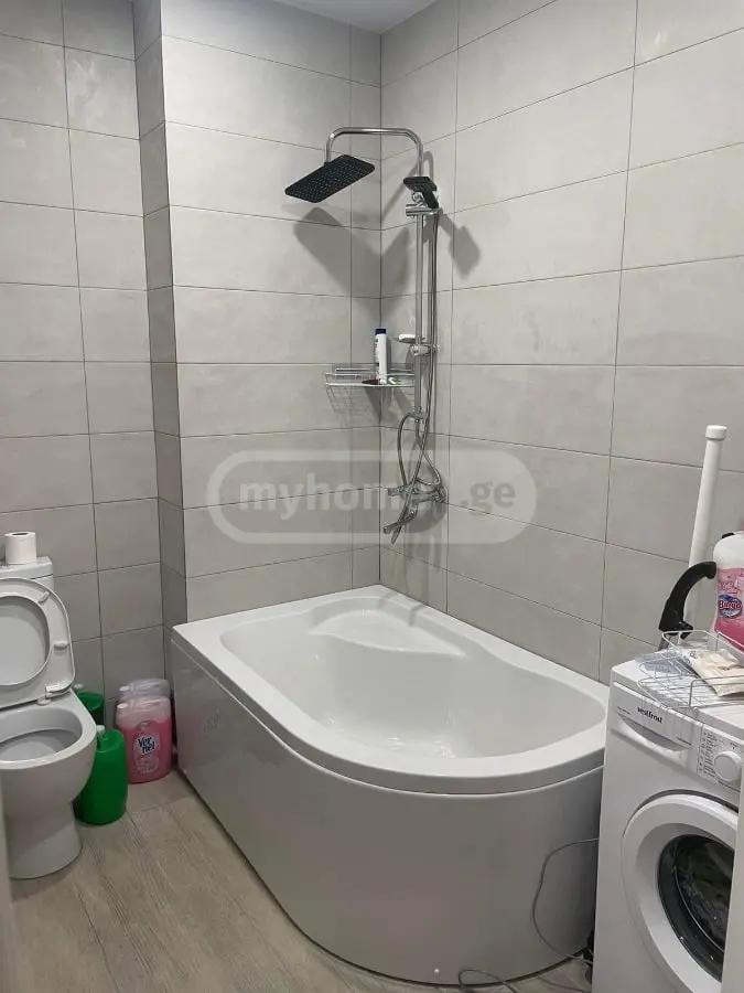 2-Room Apartment For Daily Rent In Batumi, Angisa 1st Lane, 41, 45 M² — 130 ₾ Per Day view 18