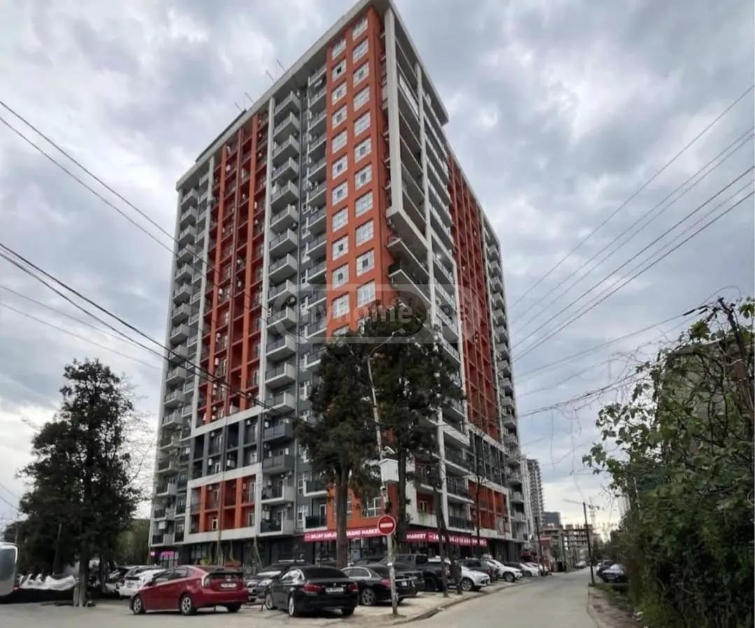 2-Room Apartment For Daily Rent In Batumi, Angisa 1st Lane, 41, 45 M² — 130 ₾ Per Day view 2