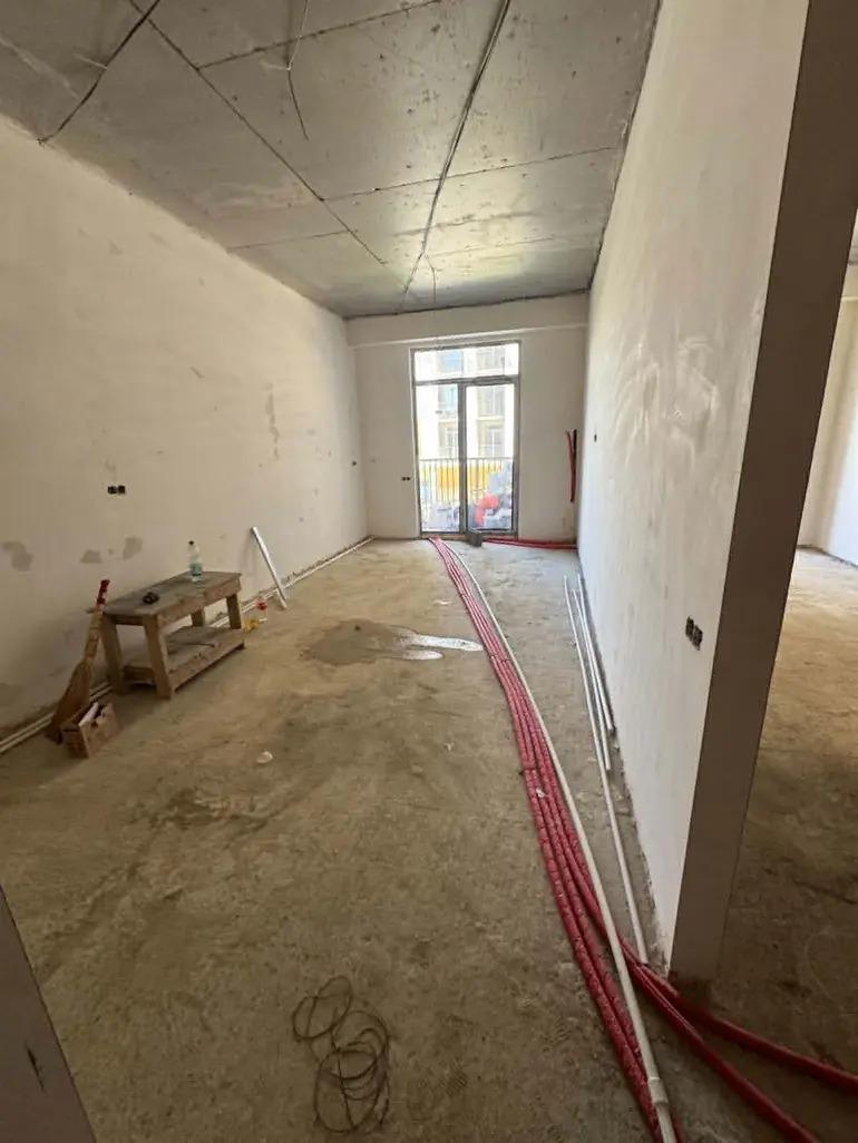 2-room apartment, Mukhiani (4/7)